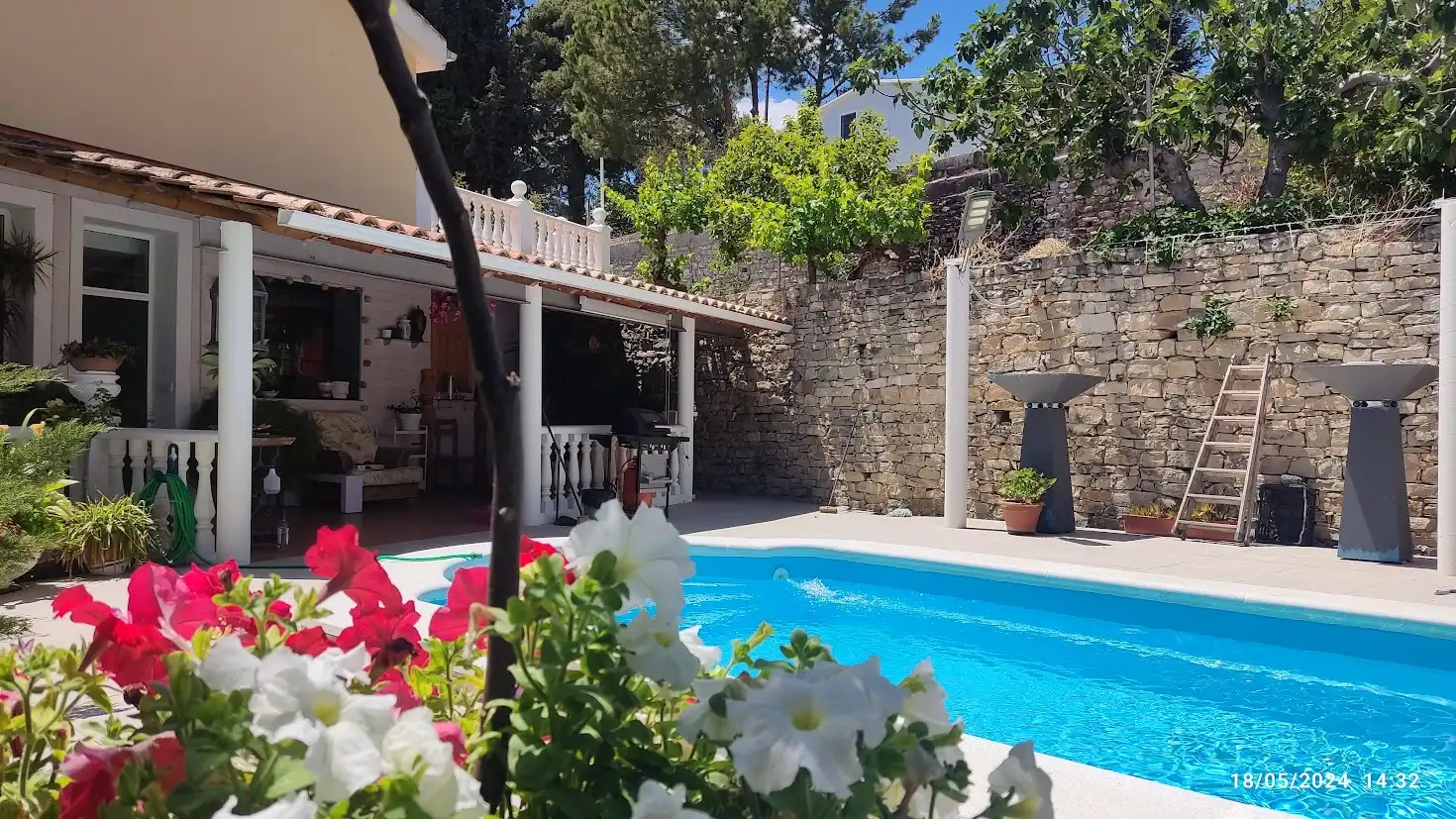 Chalet con terraza en venta en Diseminado Pujola, imagen 2