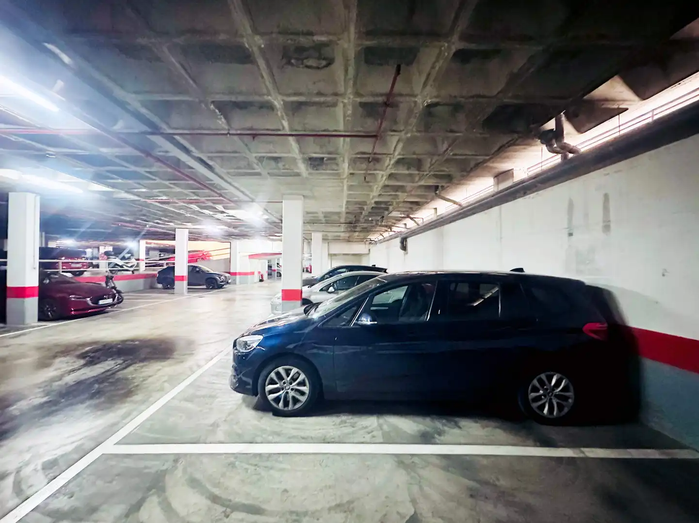 Parking de Garaje en venta en Alicante / Alacant