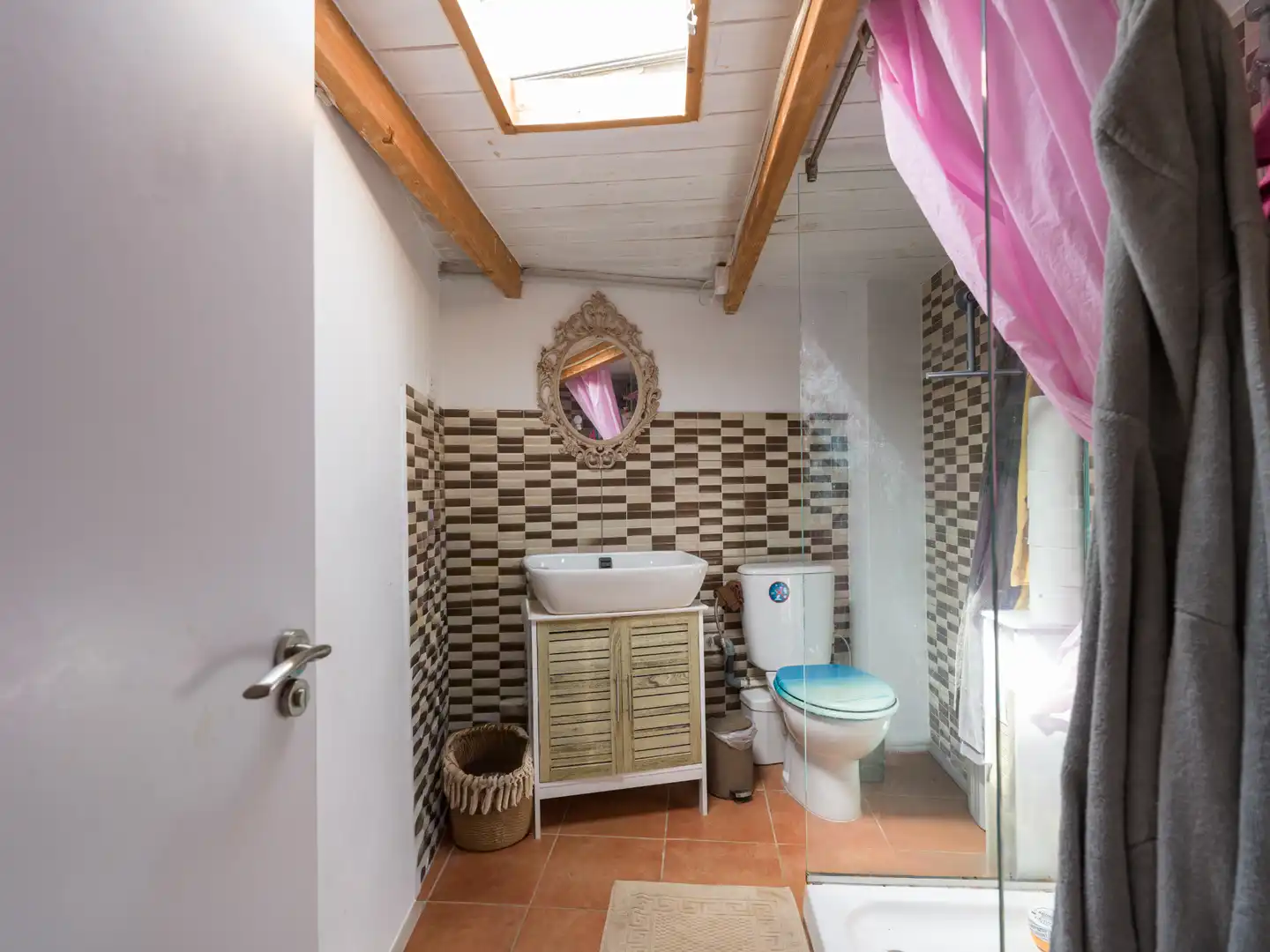 Bathroom of Houses for sale in Antigua  with Air Conditioner, Private garden and Terrace