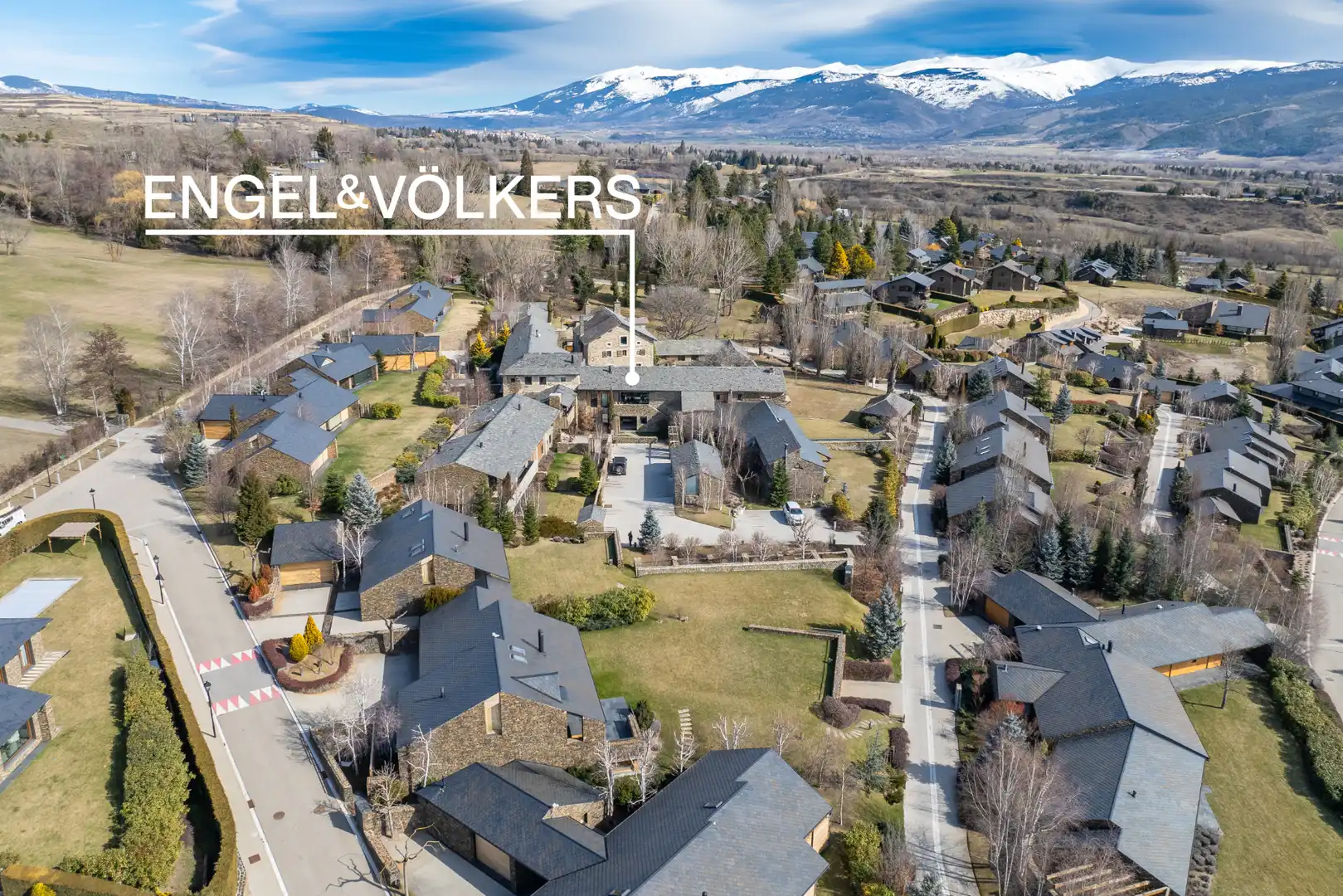 Vista exterior de Casa o chalet en venta en Bolvir con Calefacción, Jardín privado y Parquet