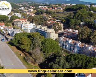 Vista exterior de Residencial en venda en Arenys de Mar