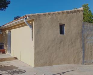 Exterior view of Country house for sale in Villajoyosa / La Vila Joiosa