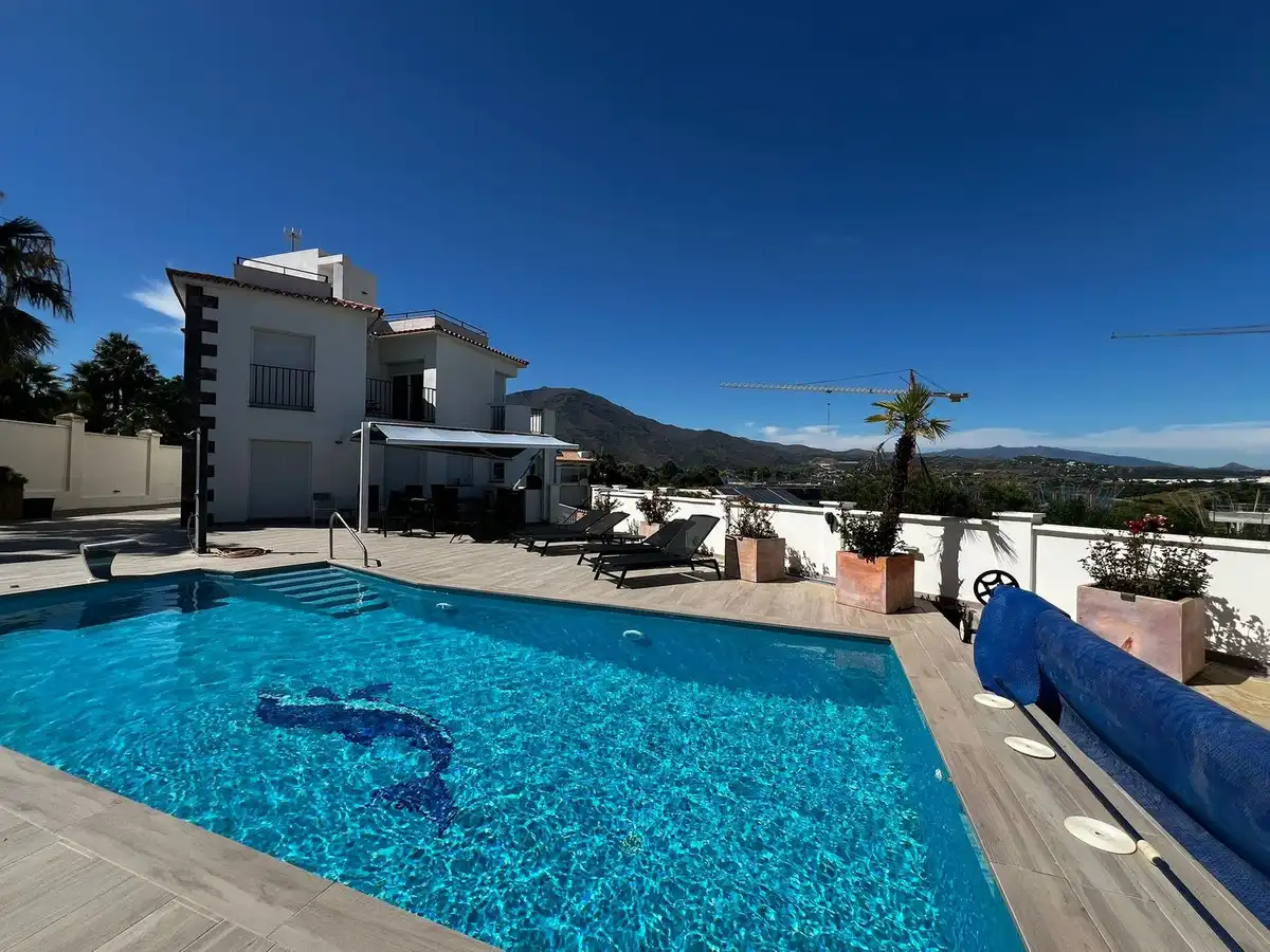 Chalet con terraza en venta en Avenida España 1, imagen 18