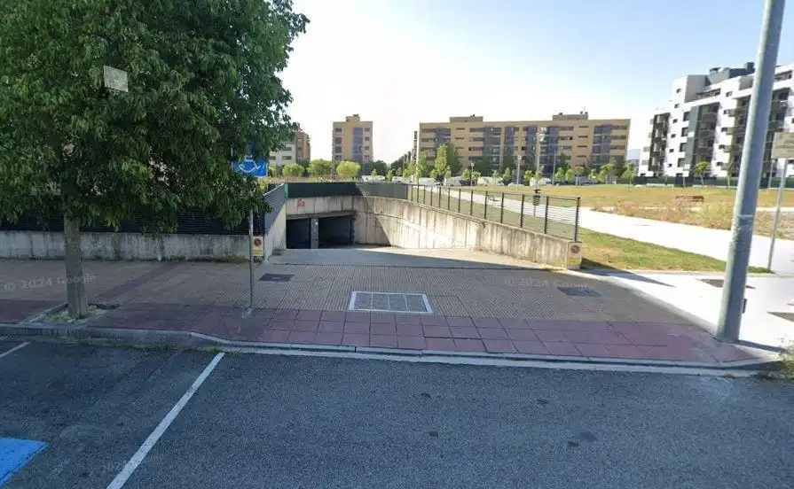 Parkplatz zum Verkauf in Calle Calle de María Viscarret, 4, imagen 2