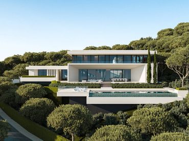 Casa amb piscina en venda a Los Arqueros  - Puerto del Almendro