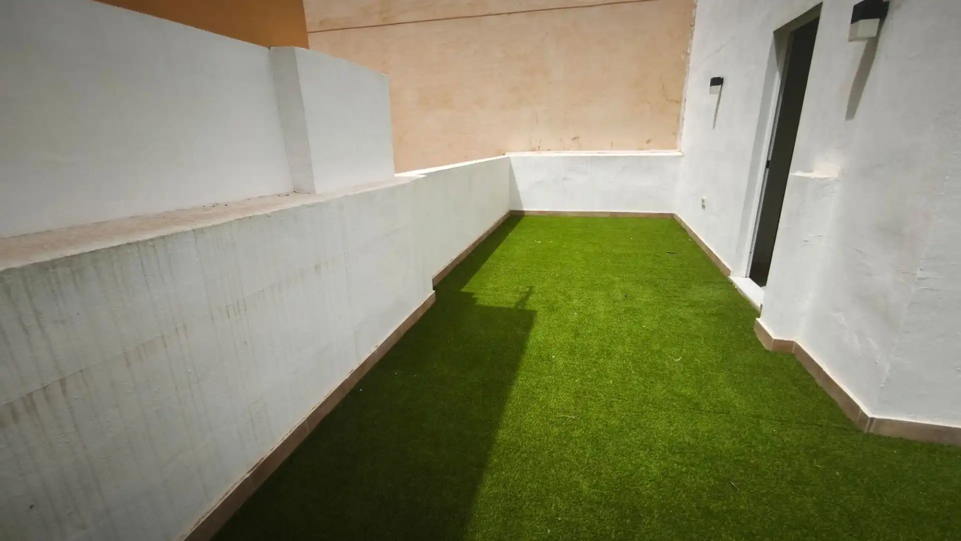 Terraza de Ático en venta en Málaga con Terraza