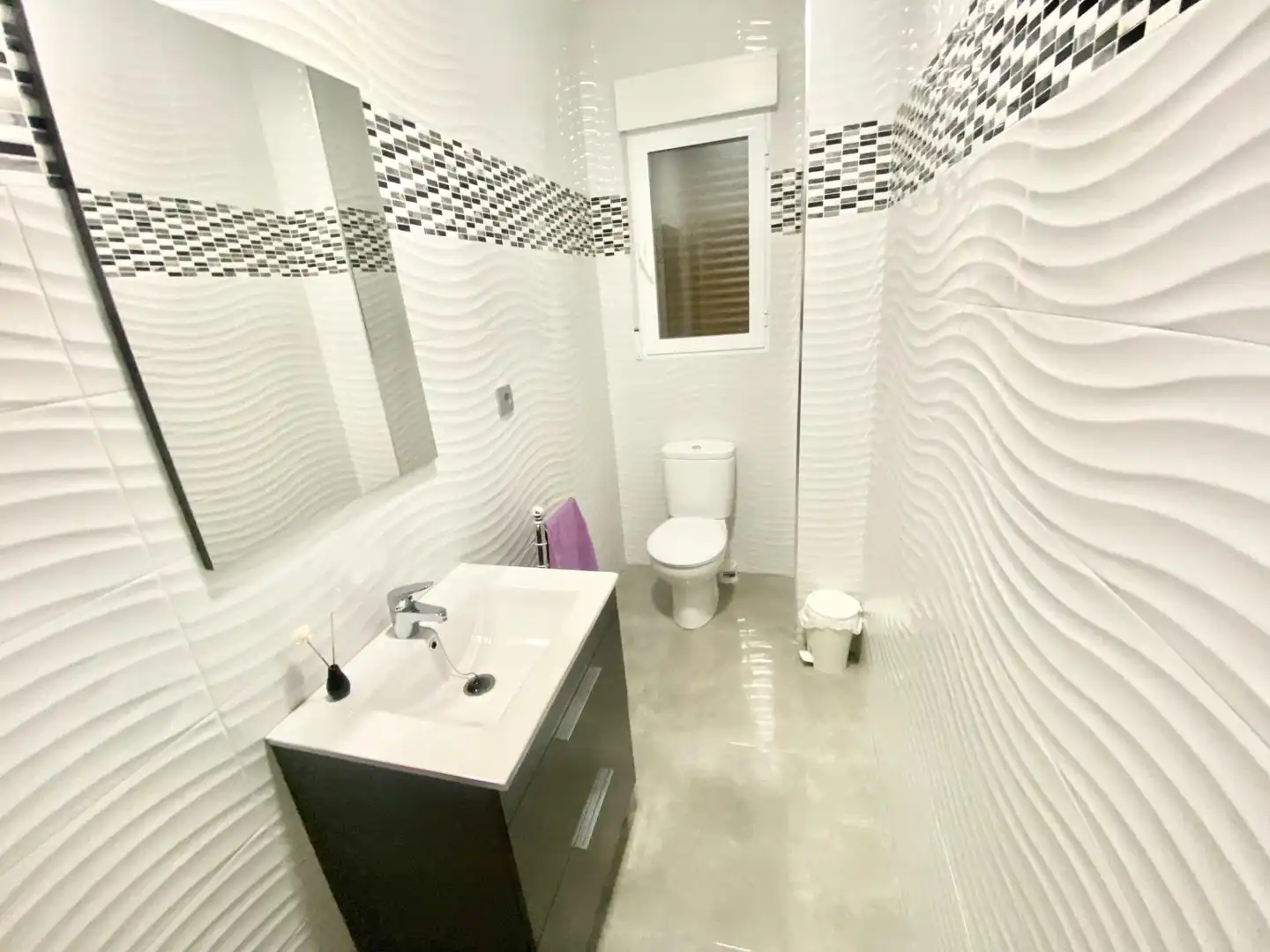 Baño de Casa o chalet en venta en Lorca con Aire acondicionado, Calefacción y Terraza