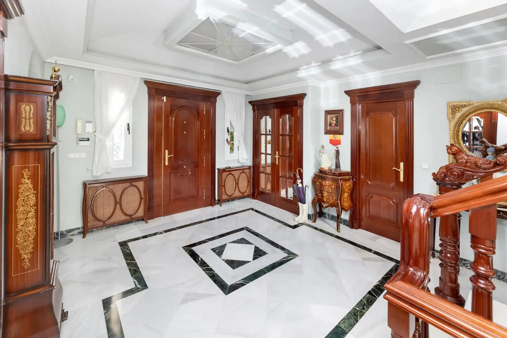 Chalet con piscina en venta en Rotonda del Almez, imagen 12