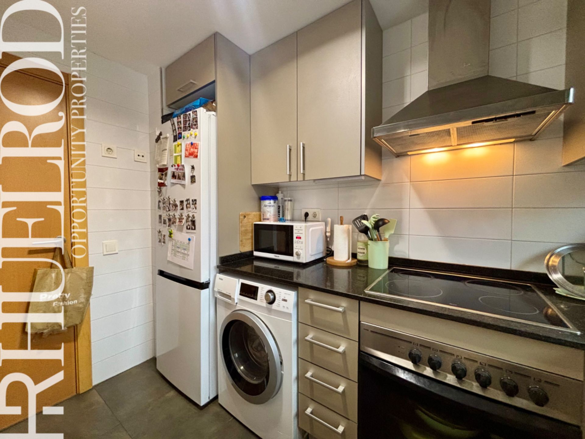 Cocina de Piso en venta en Granollers con Aire acondicionado, Calefacción y Parquet