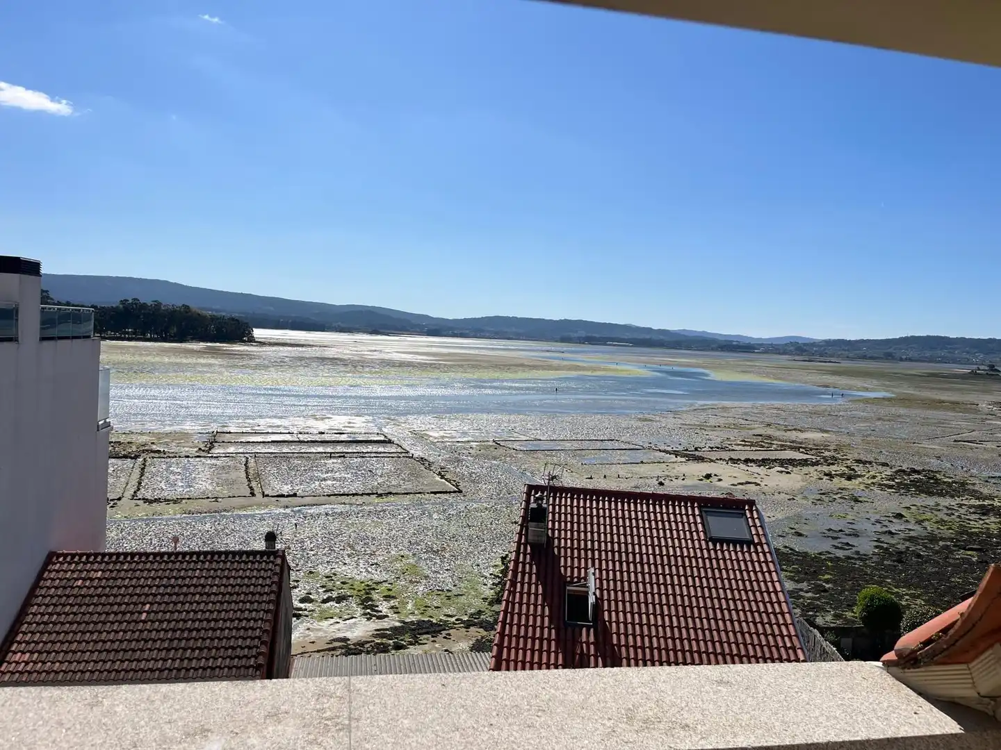Wohnungen zum Verkauf in O Grove   mit Heizung, Terrasse und Abstellraum