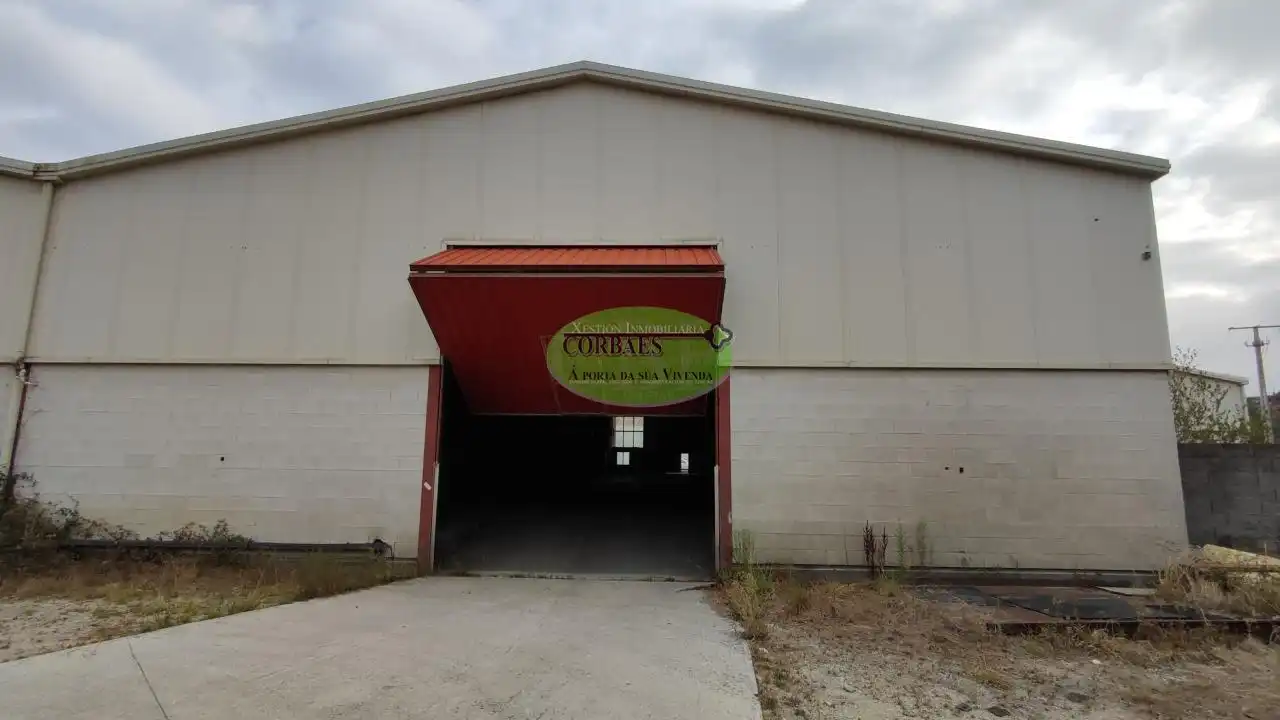 Industriegebäude zur Miete in San Cibrao das Viñas, imagen 3
