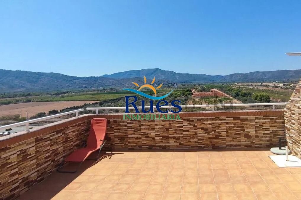 Terrassa de Àtic en venda en Oropesa del Mar / Orpesa amb Aire condicionat, Calefacció i Terrassa