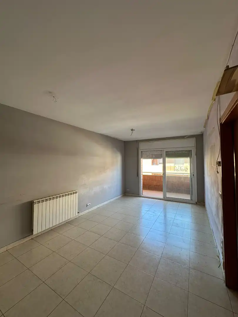 Dúplex amb terrassa en venda a Mollerussa