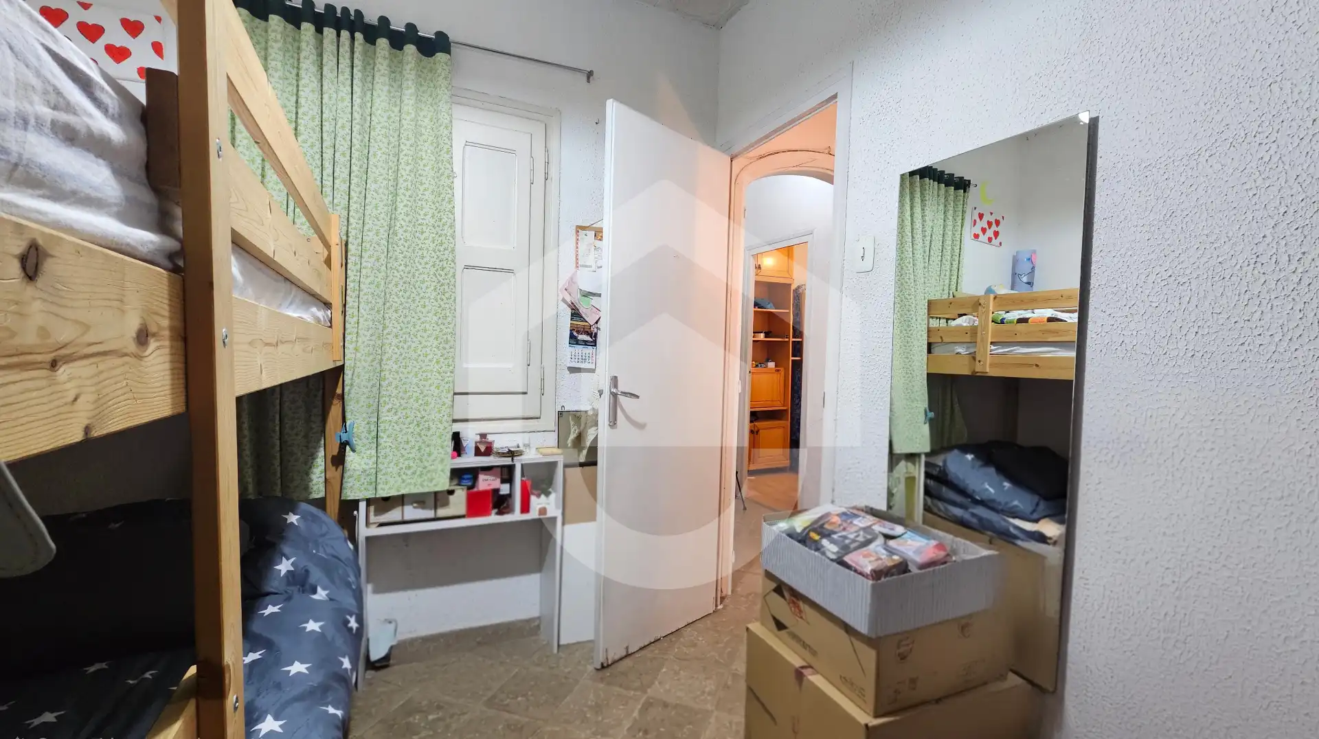 Habitación de Casa o chalet en venta en Barcelona con Terraza y Amueblado