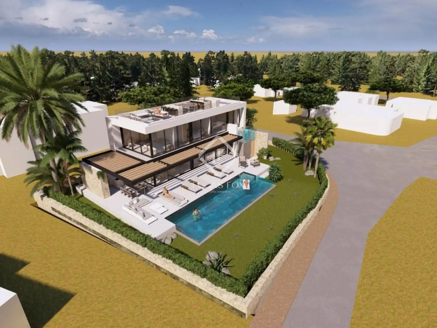 Villa avec piscine à vendre à Cala d'en Bosch - Serpentona, imagen 19