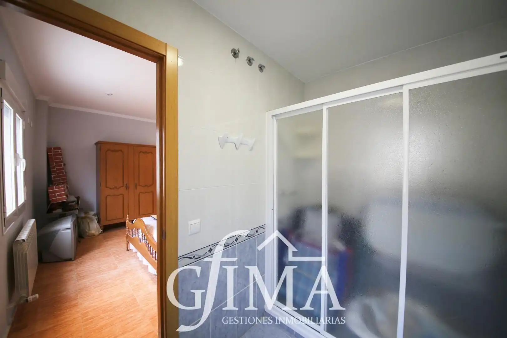 Bedroom of Flat for sale in Tomelloso  with Heating and Balcony