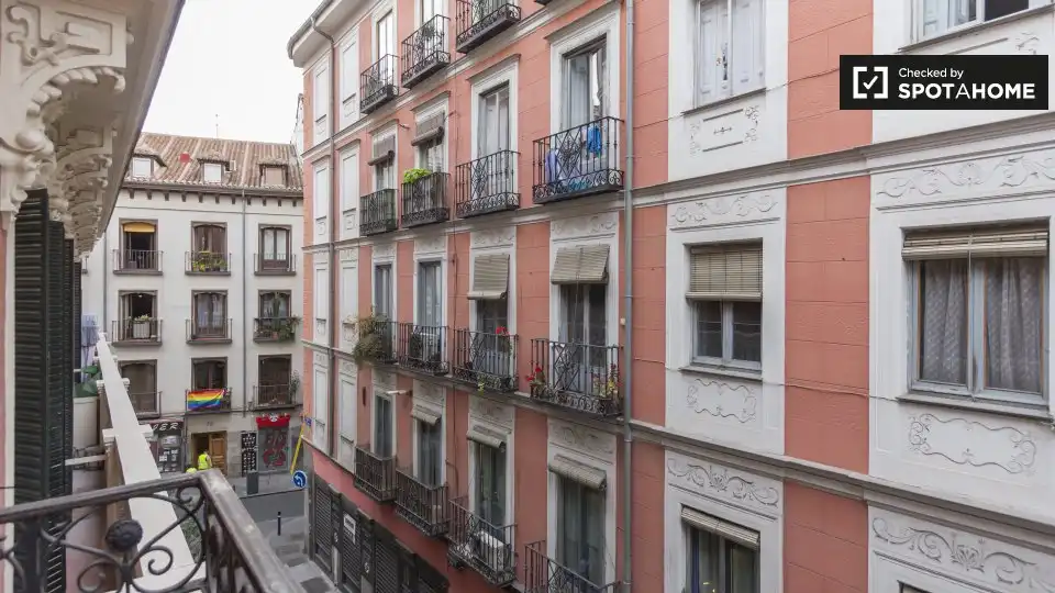 Appartamento con terrazza in affitto a Centro, imagen 15