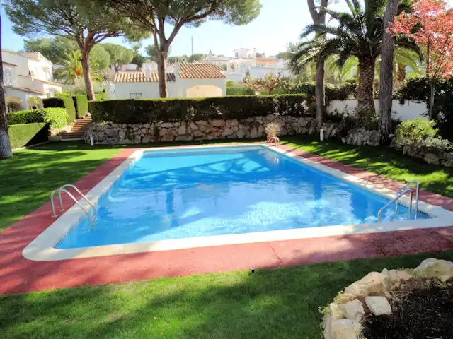 Piscina de Casa o xalet en venda en L'Escala amb Aire condicionat, Calefacció i Terrassa