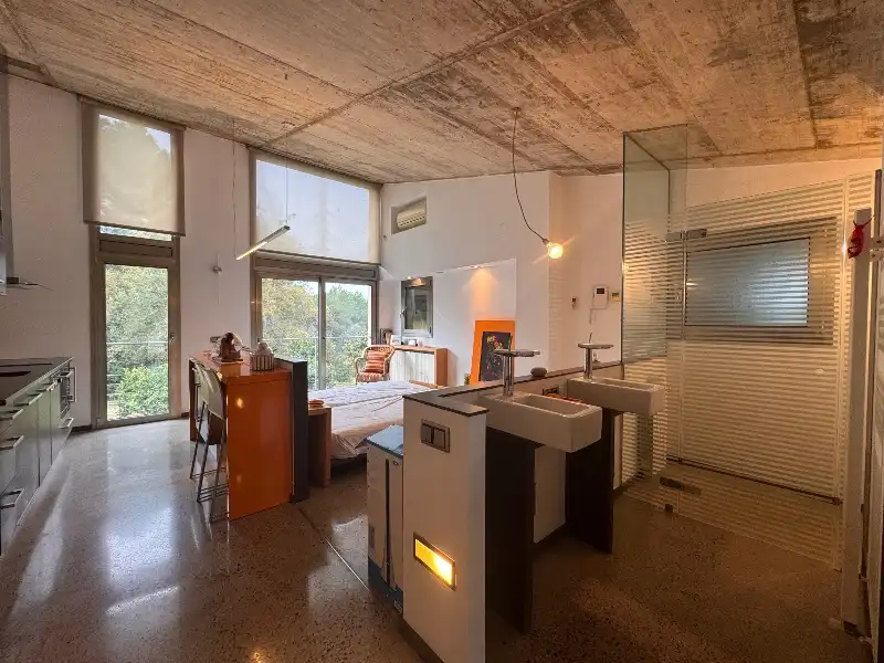 Cocina de Casa o chalet en venta en Madremanya con Aire acondicionado, Calefacción y Jardín privado