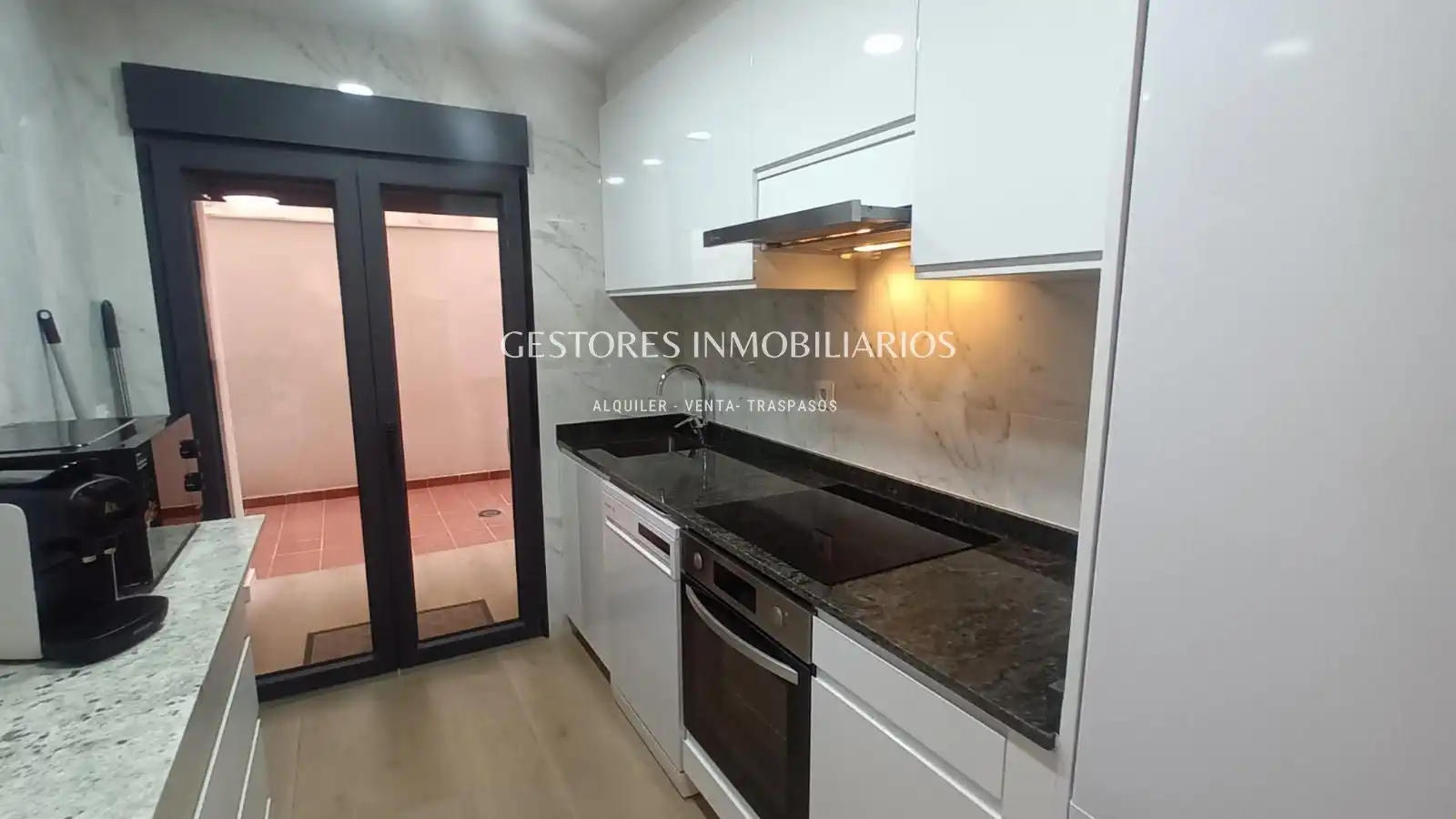 Wohnung zur Miete in Centre - Zona Alta