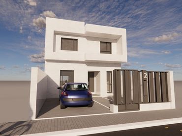 Detached house for sale in Casarrubuelos