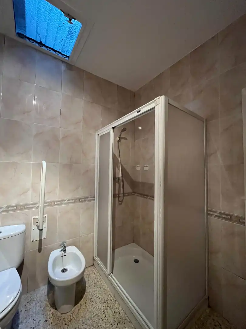 Bathroom of Detached homes for sale in Sant Hilari Sacalm  with Heating and Balcony
