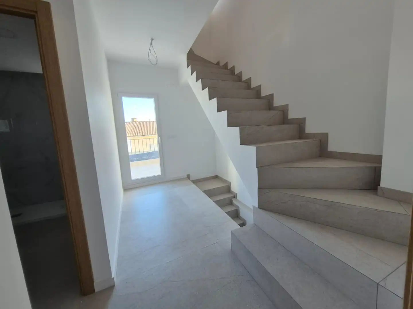 Maison mitoyenne avec terrasse à vendre à La Pobla Llarga, imagen 6