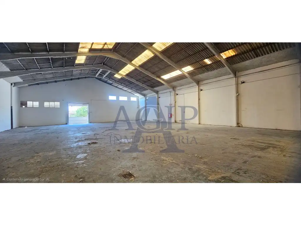 Nave industrial de alquiler en Barberà del Vallès