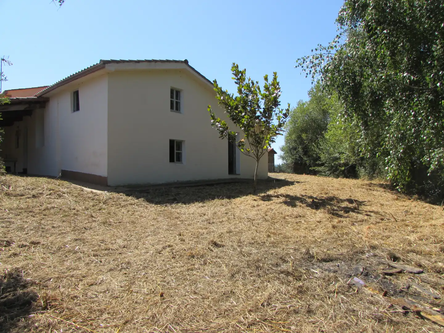 Casa o xalet en venda en Abegondo amb Jardí privat, Terrassa i Traster