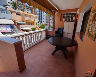 Exterior view of Apartment to rent in La Pobla de Farnals  with Air Conditioner, Terrace and Balcony