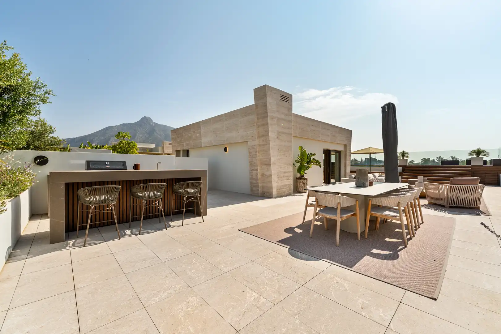 Dúplex en venta en Urbanización Lomas del Río Verde I, El Rosario - Ricmar