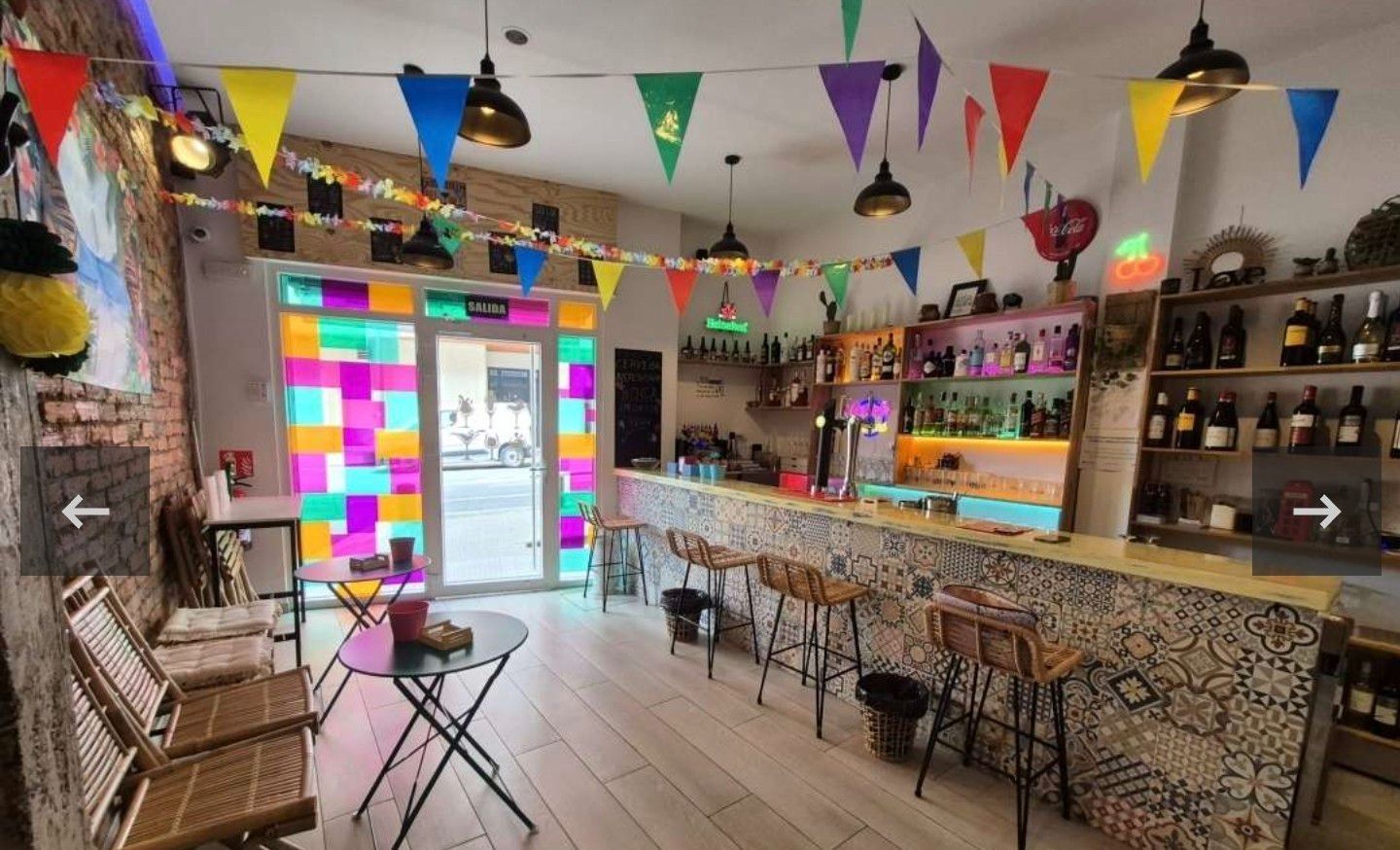 Premises to rent in Bilbao   with Air Conditioner and Furnished