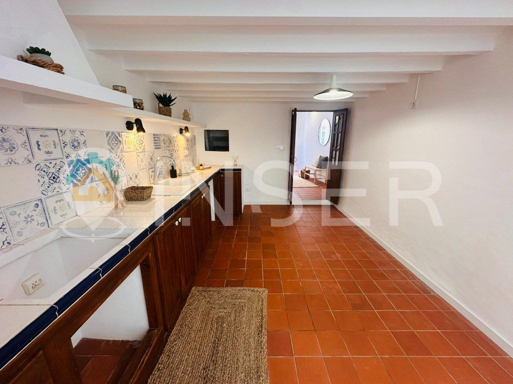 Cuina de Casa o xalet en venda en Alaior
