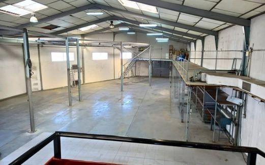 Nau industrial en venda a Zona Industrial, Arganda del Rey