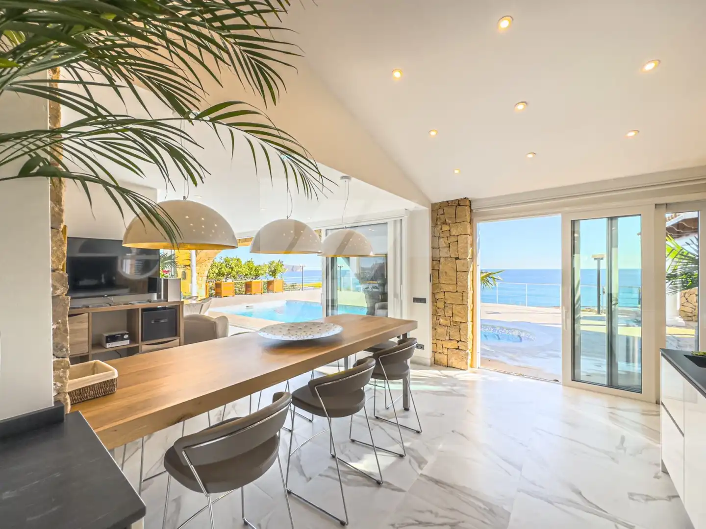 Villa mit Terrasse zum Verkauf in La Fustera, imagen 9