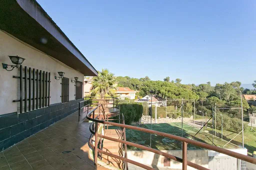 Casa o xalet en venda a C/ Palaudaries - Res Can Valls - , Caldes de Montbui