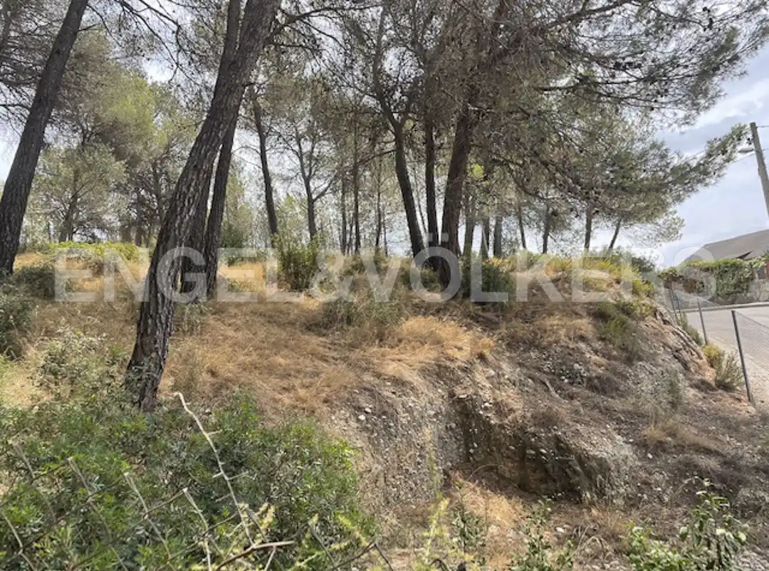 Terreny residencial en venda a Sant Muç, imagen 6