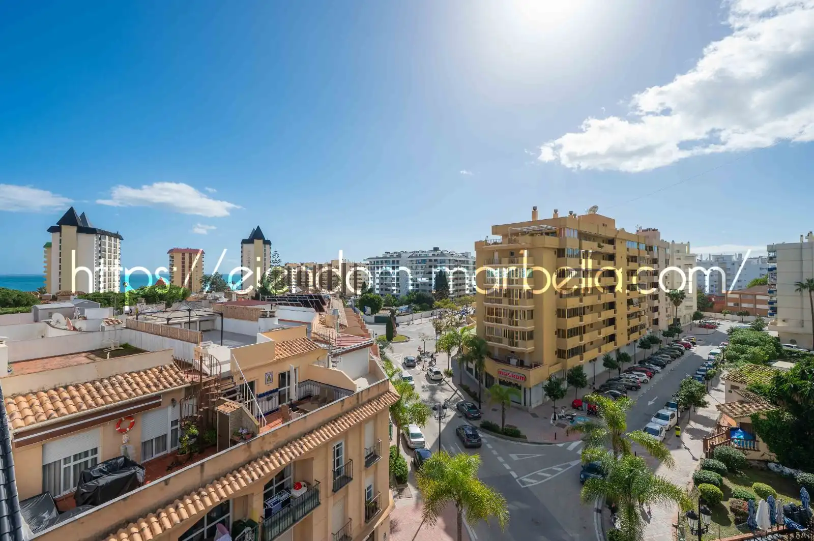 Apartament en venda a Puerto Deportivo
