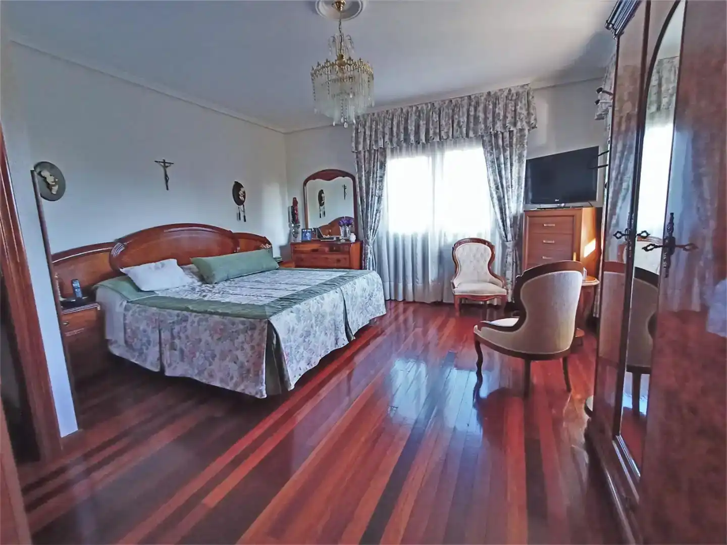 Habitación de Casa o chalet en venta en Camargo con Balcón