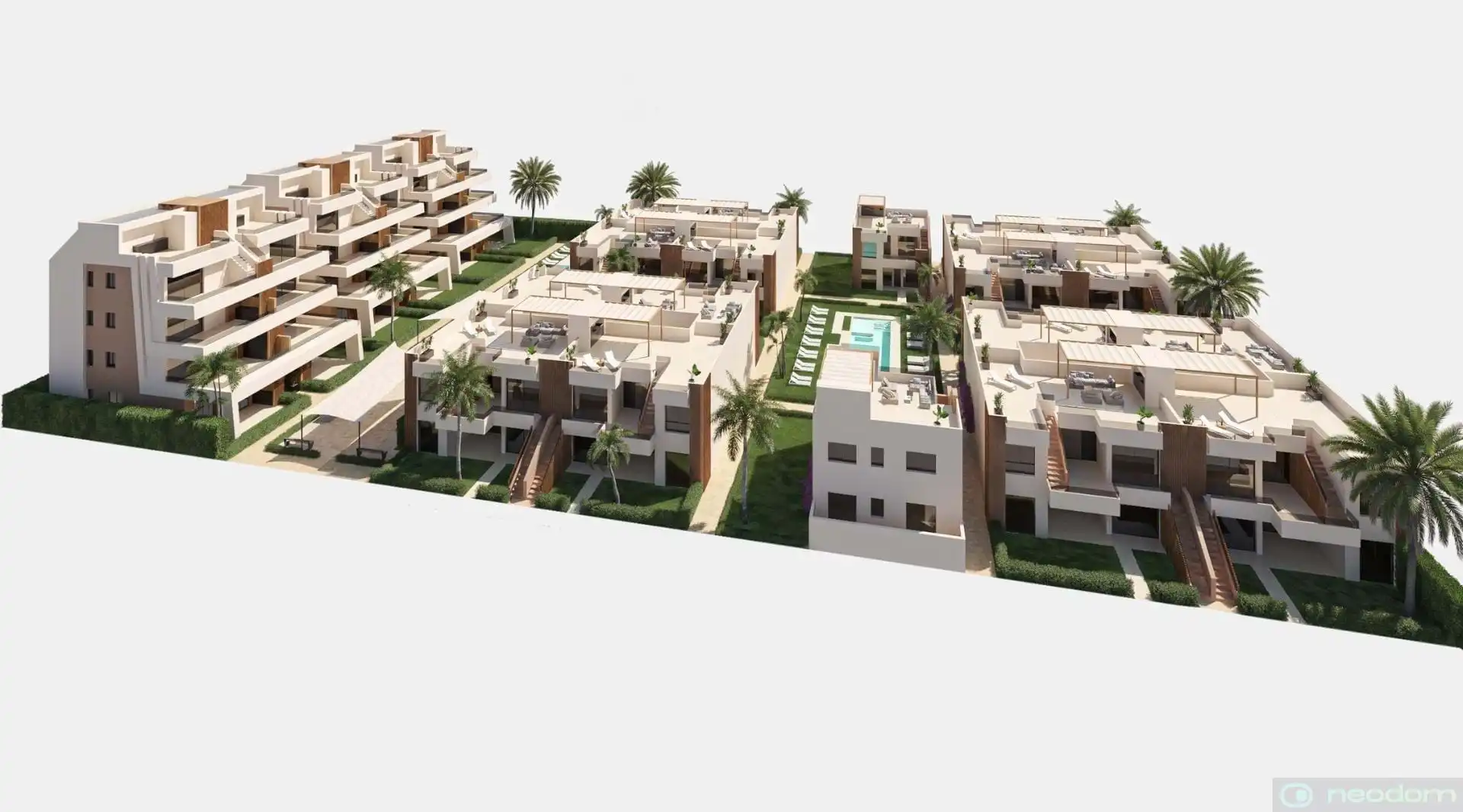 Haus zum Verkauf in Condado de Alhama, imagen 2