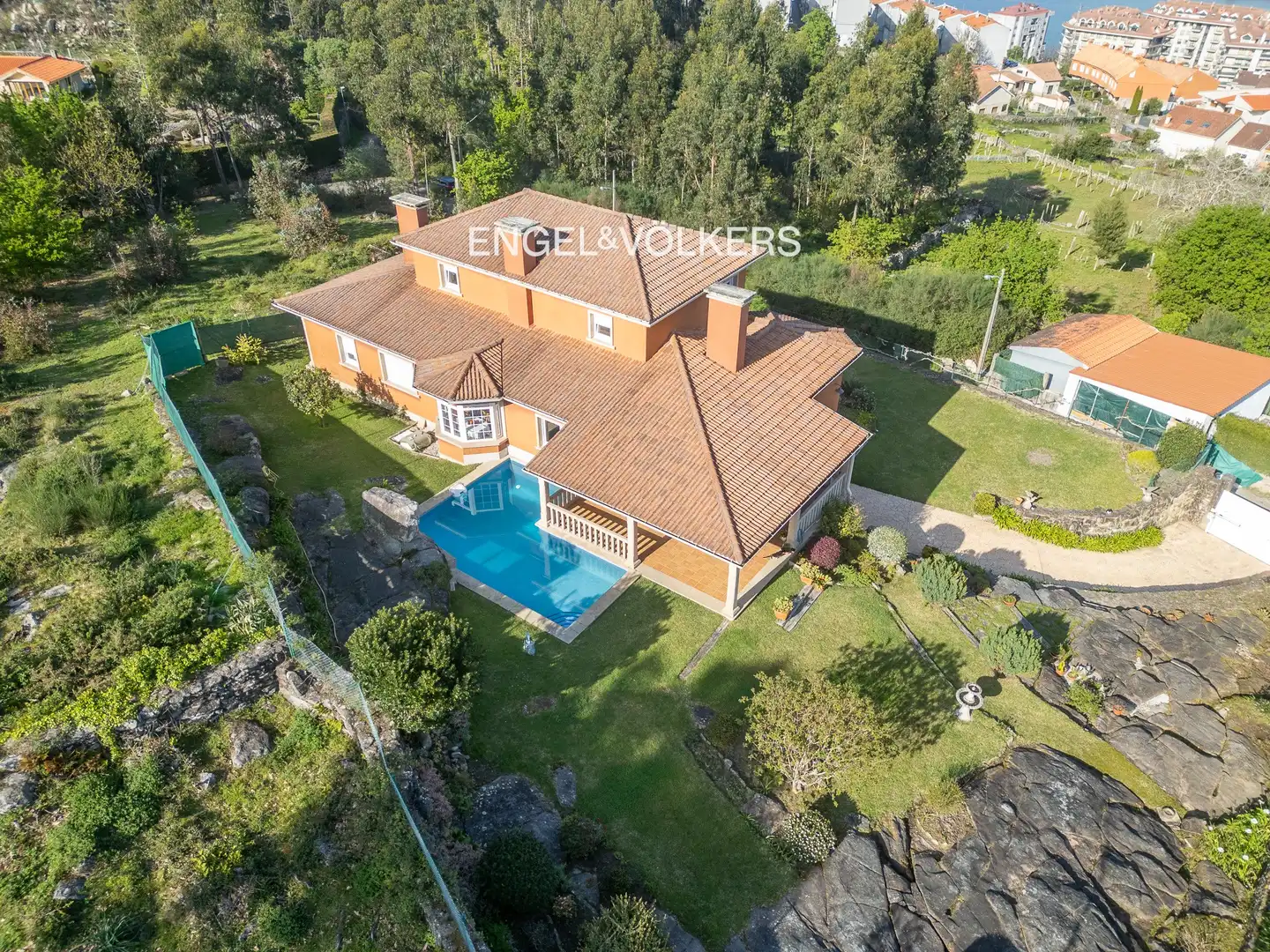 Maison avec terrasse à vendre à Baiona, imagen 2