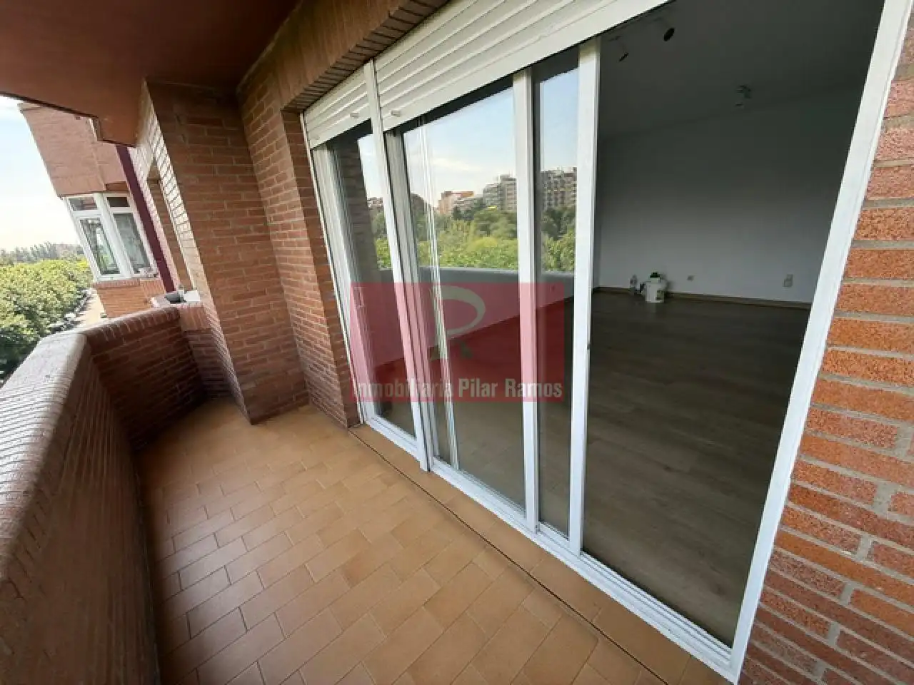 Terrasse von Wohnung zur Miete in León Capital  mit Heizung und Terrasse