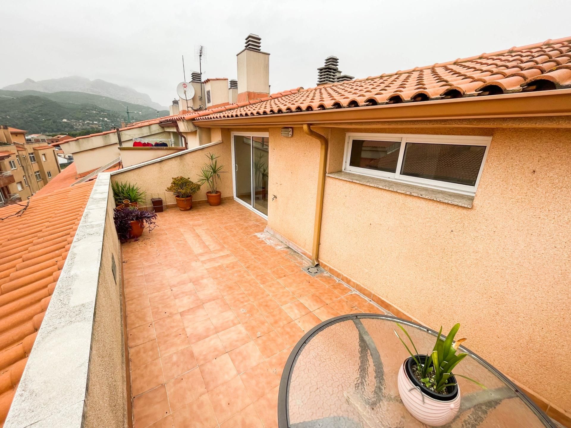 Terrace of Duplex for sale in Olesa de Montserrat  with Heating, Terrace and Balcony
