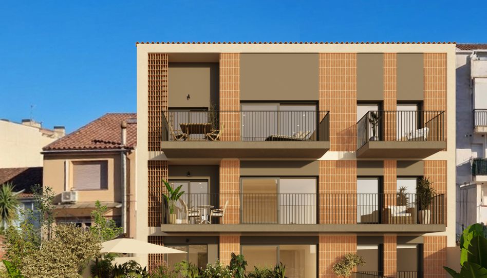 Foto 1 de Piso en venta en Can Palet, Barcelona