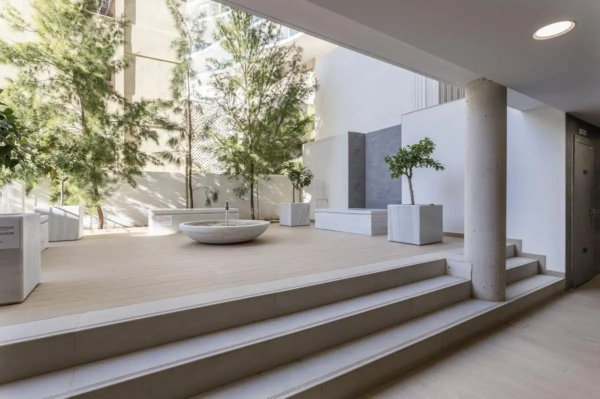 Apartament amb terrassa en venda a Avenida Avenida de Carvajal, 69, imagen 22