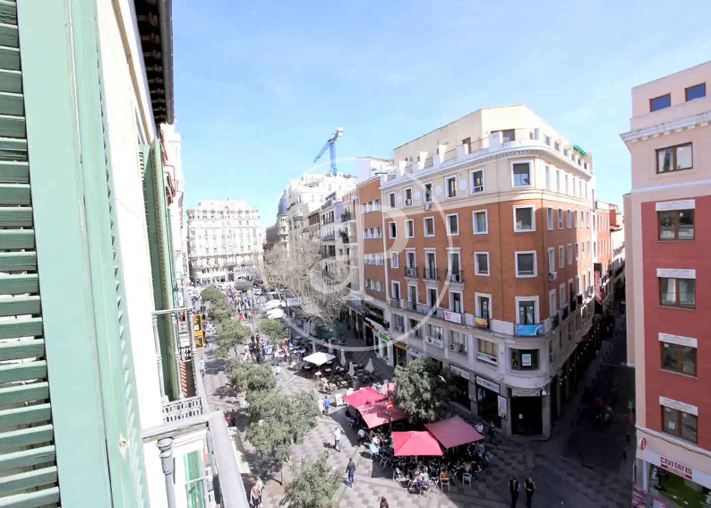 Àtic amb ascensor de lloguer a Centro, imagen 22