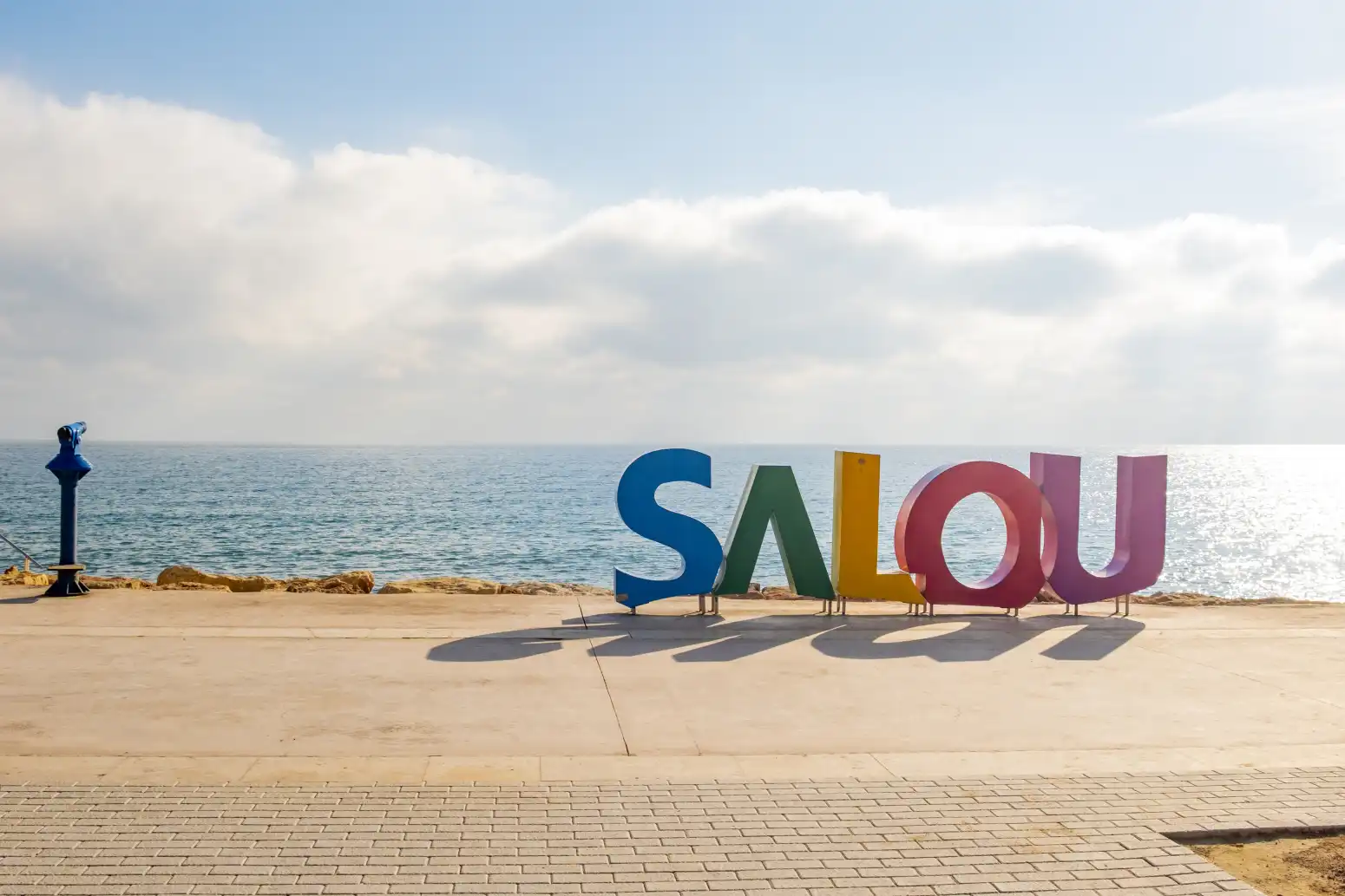 Piso en venta en Salou con Calefacción, Parquet y Terraza