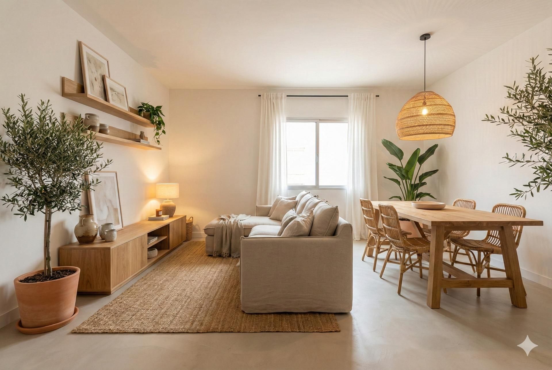 Living room of Flat for sale in  Valencia Capital  with Terrace and Balcony