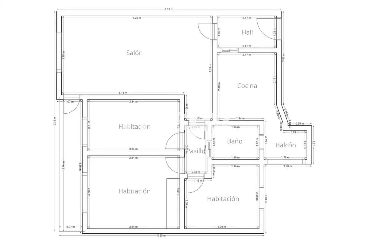 Piso en venta en Calle Cedro, imagen 27