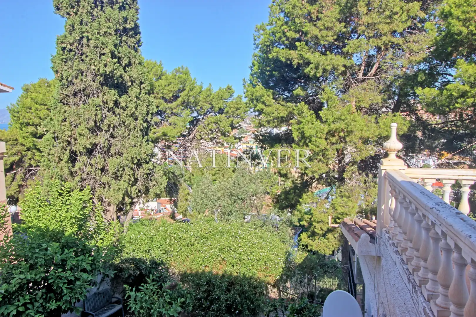 Jardí de Casa o xalet en venda en Málaga amb Jardí privat i Terrassa